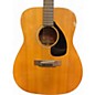 Used Yamaha FG140 Natural Acoustic Guitar