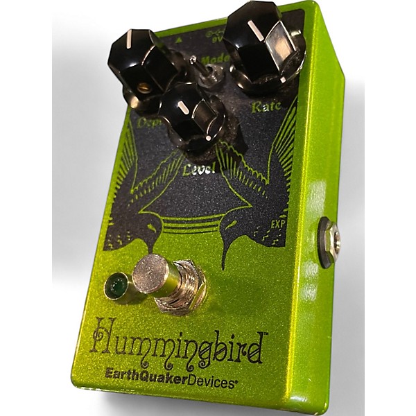 Used EarthQuaker Devices Hummingbird Repeat Percussions Tremolo Effect Pedal