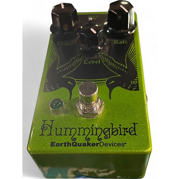 Used EarthQuaker Devices Hummingbird Repeat Percussions Tremolo Effect Pedal