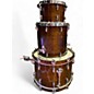 Used Gretsch Drums 3 Piece USA CUSTOM ANTIQUE MAPLE Drum Kit thumbnail