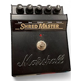 Used Marshall Shredmaster  Effect Pedal