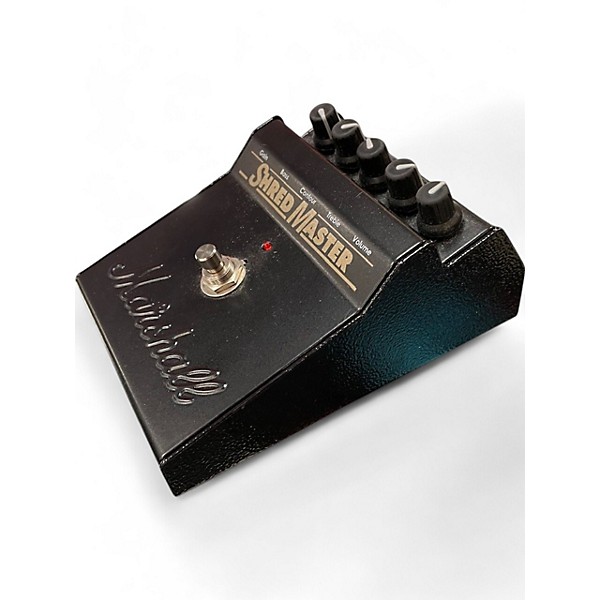 Used Marshall Shredmaster  Effect Pedal