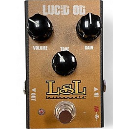 Used LsL Instruments Lucid OD Effect Pedal