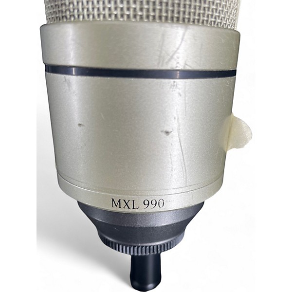 Used MXL 990 Condenser Microphone