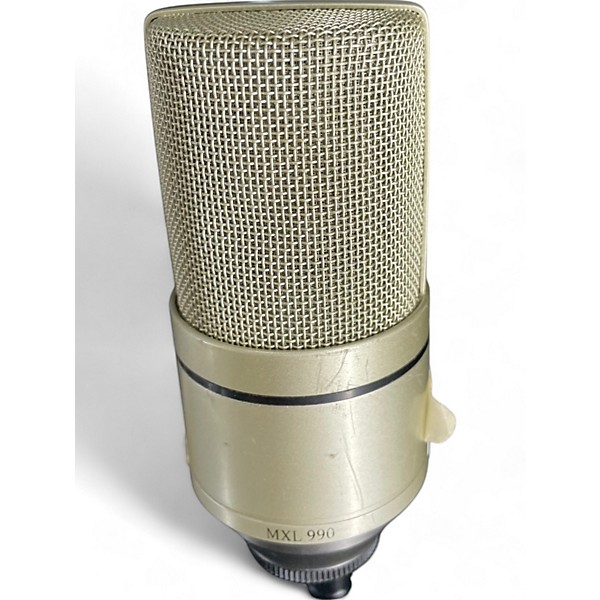 Used MXL 990 Condenser Microphone