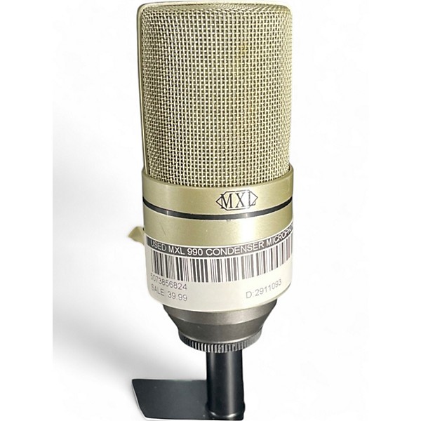 Used MXL 990 Condenser Microphone