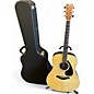 Used Yamaha LL16D Natural Acoustic Guitar thumbnail