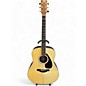 Used Yamaha LL16D Natural Acoustic Guitar