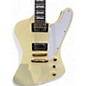 Used ESP phoenix 1000 deluxe CREAM Solid Body Electric Guitar