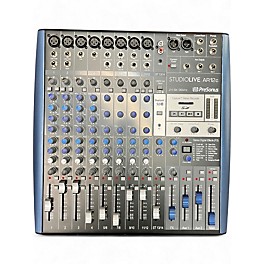 Used PreSonus Studio Live AR12C DJ Mixer