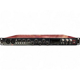 Used Focusrite Scarlett 18i20 Audio Interface