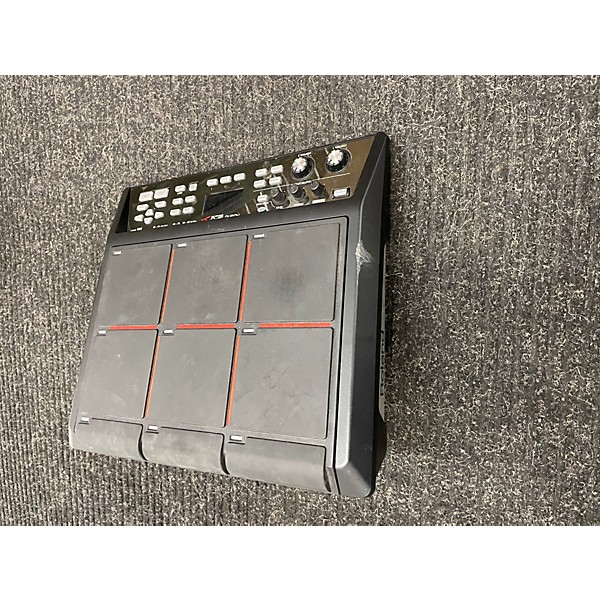 Used Roland SPDSX Sampling Drum MIDI Controller