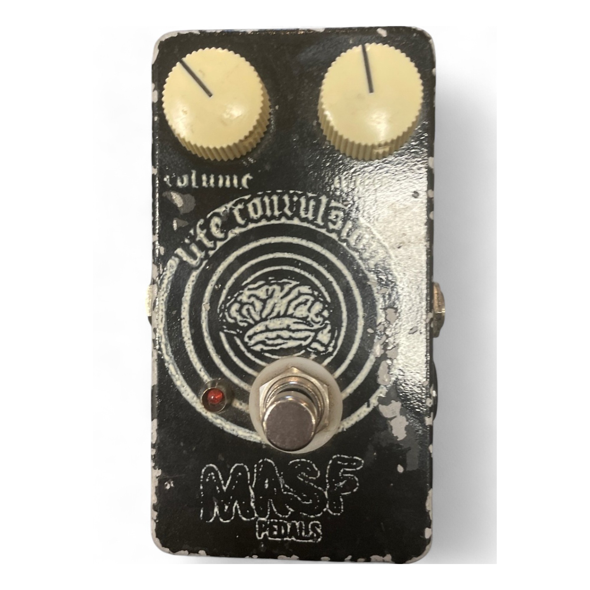 ギター MASF Life Convulsion MASF Life Convulsion
