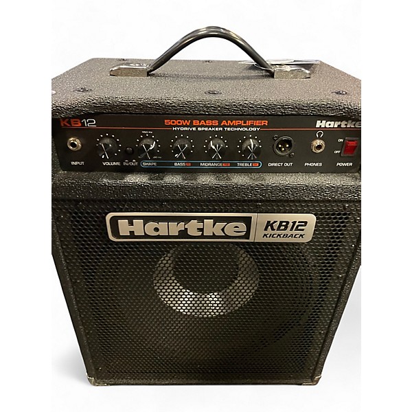 Used Hartke KB12 Bass Combo Amp