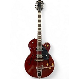 Used Gretsch Guitars G2420T Streamliner Wine Red Hollow Body Electric Guitar