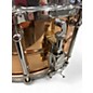 Used Pearl 14X6.5 Sensitone Snare BRONZE Drum