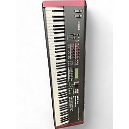 Used Yamaha MOXF8 88 Key Keyboard Workstation