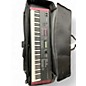 Used Yamaha MOXF8 88 Key Keyboard Workstation