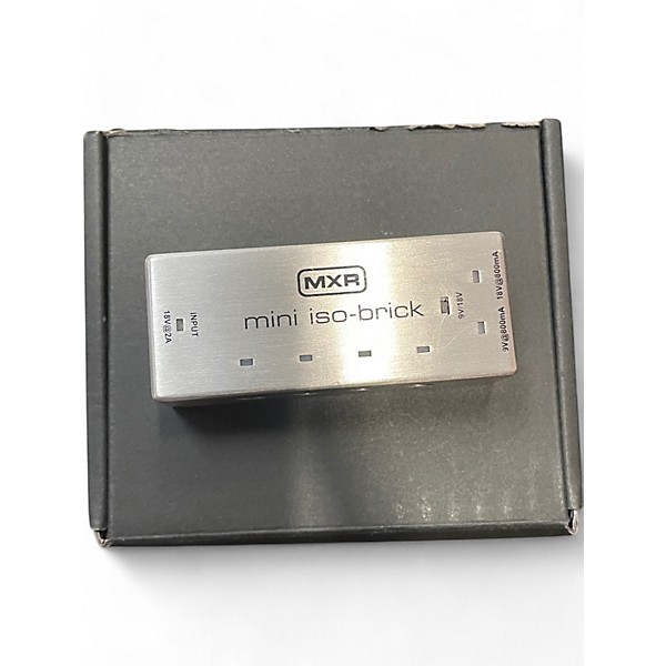 Used MXR MINI iso Brick