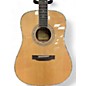 Used Zager ZAD 900/N Natural Acoustic Guitar thumbnail