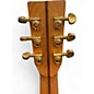 Used Zager ZAD 900/N Natural Acoustic Guitar