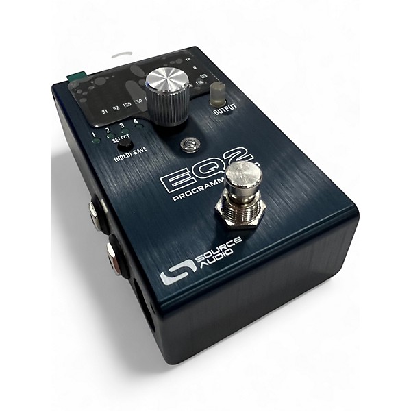 Used Source Audio eq2 Pedal