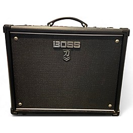 Used BOSS Katana KTN50 50W 1X12 Guitar Combo Amp