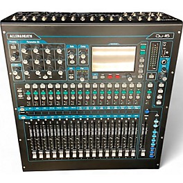 Used Allen & Heath QU16 Digital Mixer