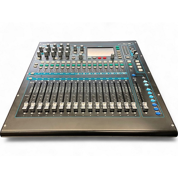 Used Allen & Heath QU16 Digital Mixer