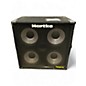 Used Hartke Transporter 4x10 Bass Cabinet thumbnail