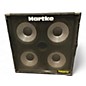 Used Hartke Transporter 4x10 Bass Cabinet