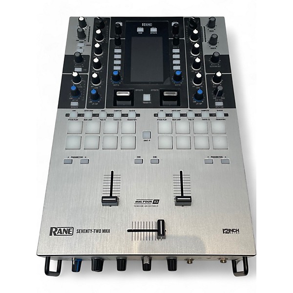 Used RANE Seventy-Two MKii DJ Mixer