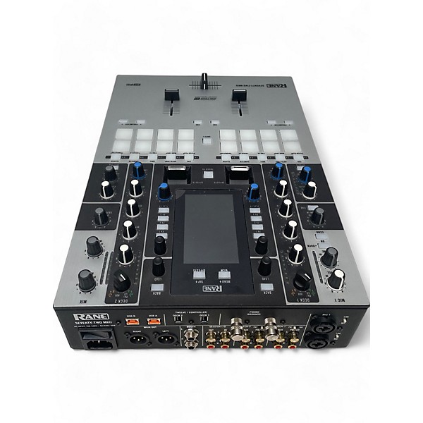 Used RANE Seventy-Two MKii DJ Mixer