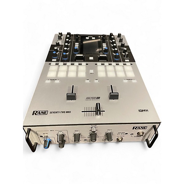 Used RANE Seventy-Two MKii DJ Mixer