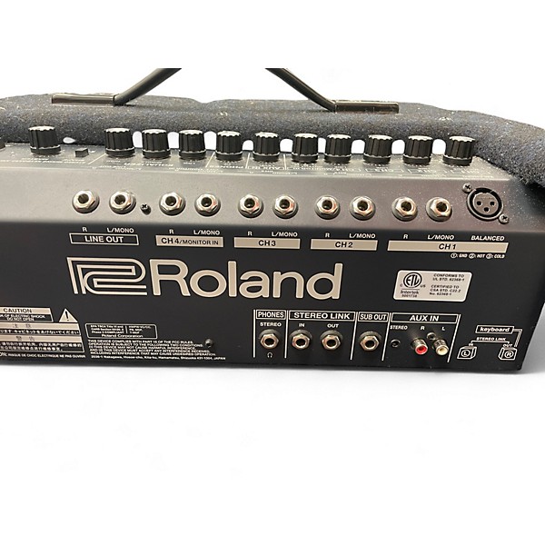 Used Roland KC-400 Keyboard Amp