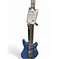 Used Jamstik STUDIO Blue Solid Body Electric Guitar thumbnail