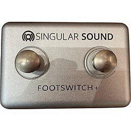 Used Singular Sound Beatbuddy Footswitch Drum Machine