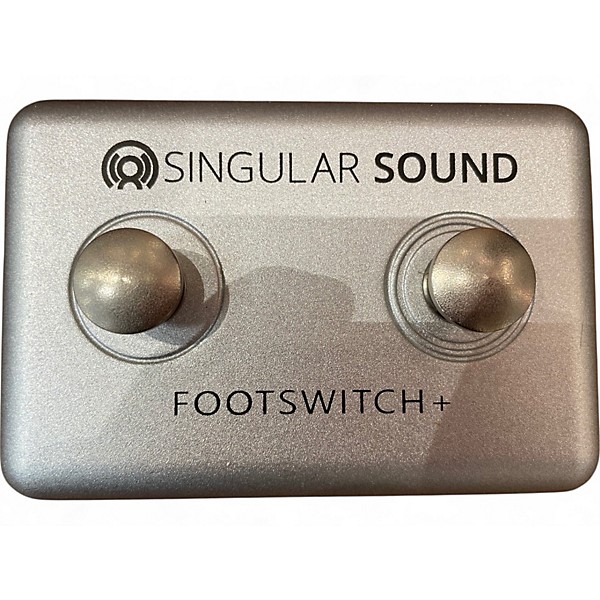 Used Singular Sound Beatbuddy Footswitch Drum Machine