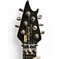 Used EVH Wolfgang Special Black and White Solid Body Electric Guitar