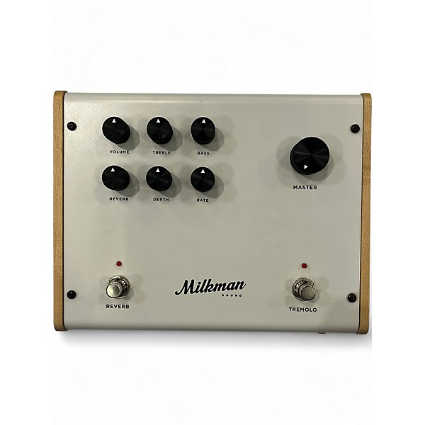 Used Milkman Sound the amp Guitar Amp Head