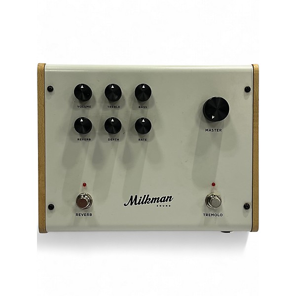 Used Milkman Sound the amp Guitar Amp Head