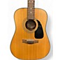 Used Fender DG1012 Natural 12 String Acoustic Guitar