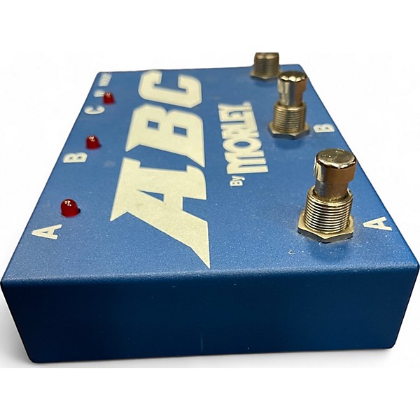 Used Morley Abc Pedal