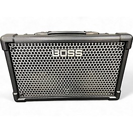 Used BOSS CUBE STREET II Guitar Combo Amp