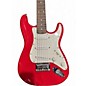 Used Squier Mini Affinity Stratocaster Red Electric Guitar