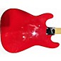 Used Squier Mini Affinity Stratocaster Red Electric Guitar