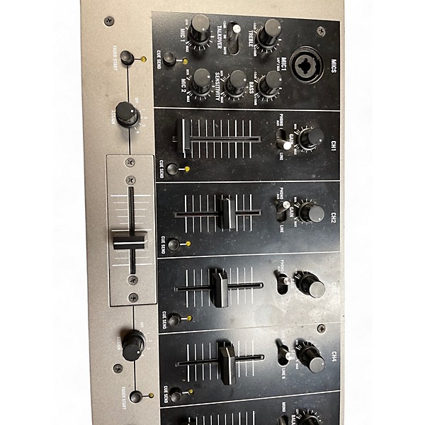 Used Numark C2 DJ Mixer