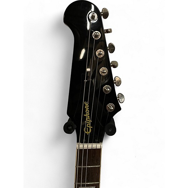 Used Epiphone INSPIRED BY GIBSON FIREBIRD (WITH ADDED BIGSBY) 2 Color Sunburst Solid Body Electric Guitar