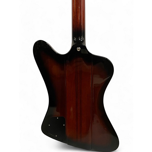 Used Epiphone INSPIRED BY GIBSON FIREBIRD (WITH ADDED BIGSBY) 2 Color Sunburst Solid Body Electric Guitar