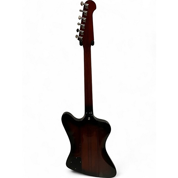 Used Epiphone INSPIRED BY GIBSON FIREBIRD (WITH ADDED BIGSBY) 2 Color Sunburst Solid Body Electric Guitar